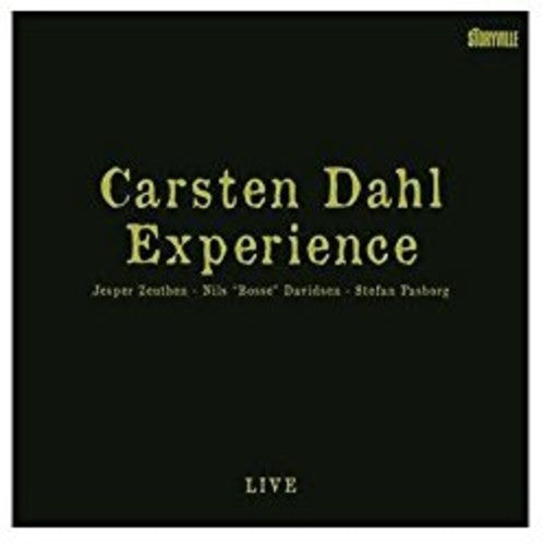 Carsten Dahl - Carsten Dahl Experience
