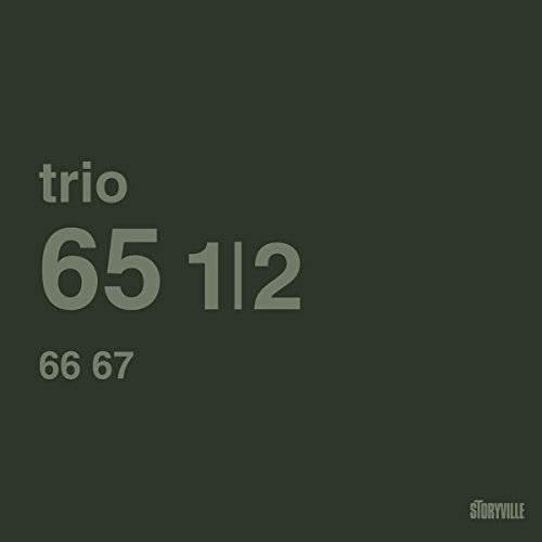 Coltrane - Trio 65