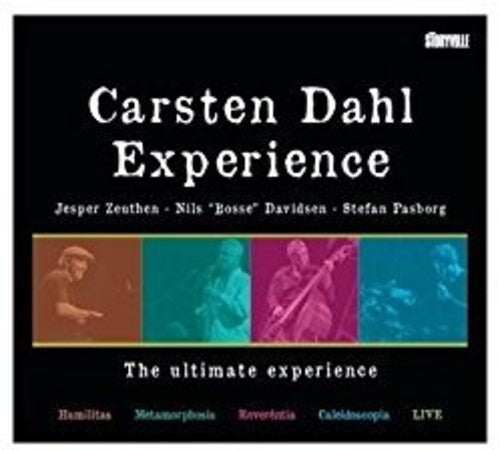 Carsten Dahl - Carsten Dahl Experience: The Ultimate Experience