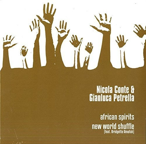 Nicola Conte - African Spirits / New World Shuffle