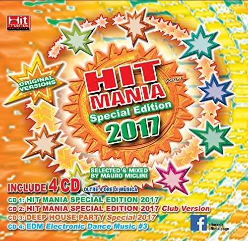 Various Artists - Hit Mania Special Edition 2017 / Various