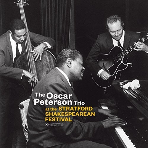 Oscar Peterson - At The Stratford