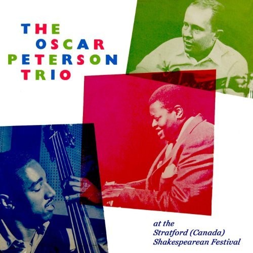 Oscar Peterson - At The Stratford