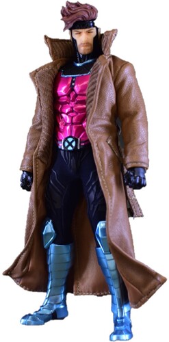 Marvel X-Men - One:12 Collective - Gambit Action Figure