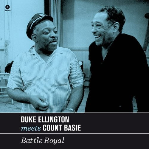 Duke Ellington / Count Basie - First Time: Count Meets the Duke