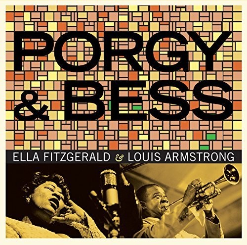 Ella Fitzgerald Louis Armstrong - Porgy & Bess