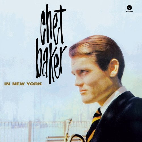 Chet Baker - In New York