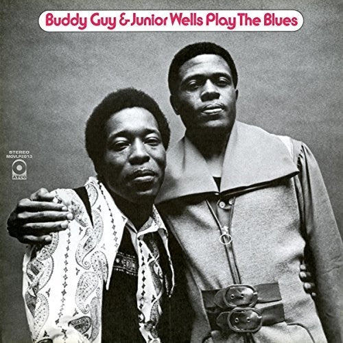 Buddy Guy Junior Wells - Play the Blues