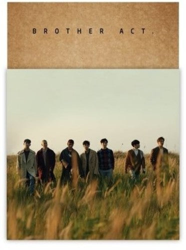 Btob - Brother Act Vol 2