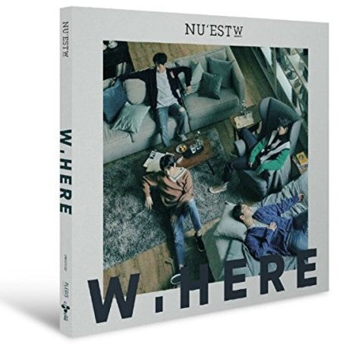 Nu'Est W - W. Here: Version