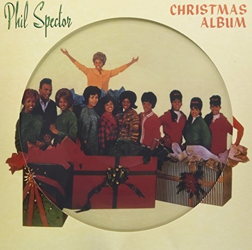 Various - A Christmas Gift for You from Phil Spector