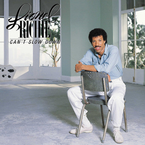 Lionel Richie - Can't Slow Down