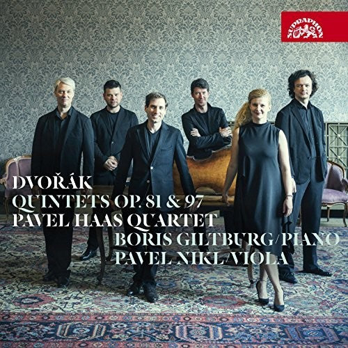 Dvorak/ Haas - Quintets