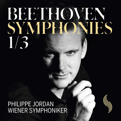 Beethoven/ Jordan - Symphonies 1 & 3