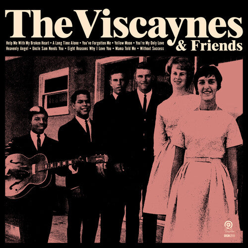 Viscaynes - The Viscaynes & Friends