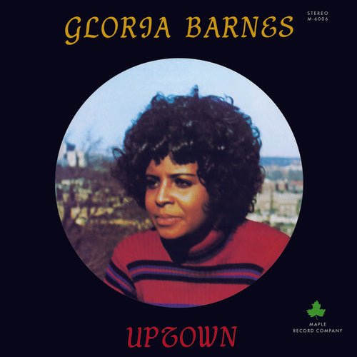 Gloria Barnes - Uptown
