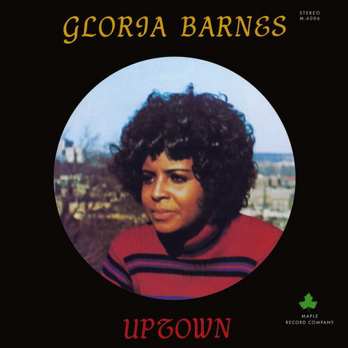 Gloria Barnes - Uptown
