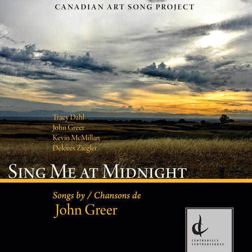 Greer/ Dahl/ Greer - Sing Me at Midnight