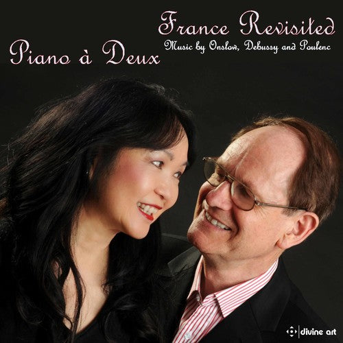 Debussy/ Stoodley - France Revisited