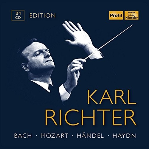 Diverse - Karl Richter Edition