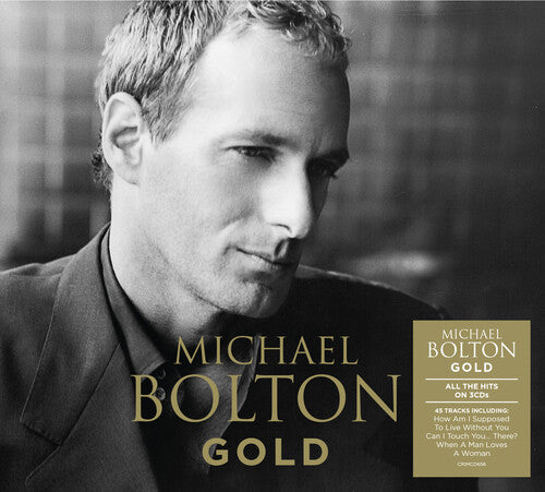 Michael Bolton - Gold
