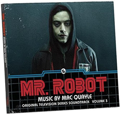 Mac Quayle - Mr. 3 (Original Television Series Soundtrack)