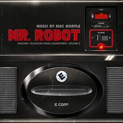 Mac Quayle - Mr. 3 (Original Television Series Soundtrack)