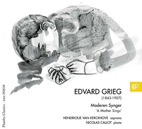 Grieg/ Callot - Mother Sings