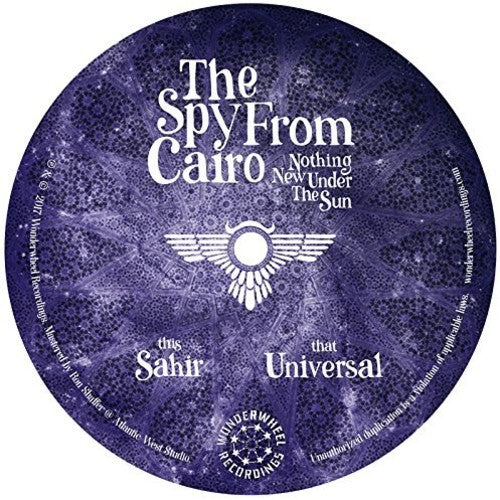 Spy From Cairo - Sahir / Universal