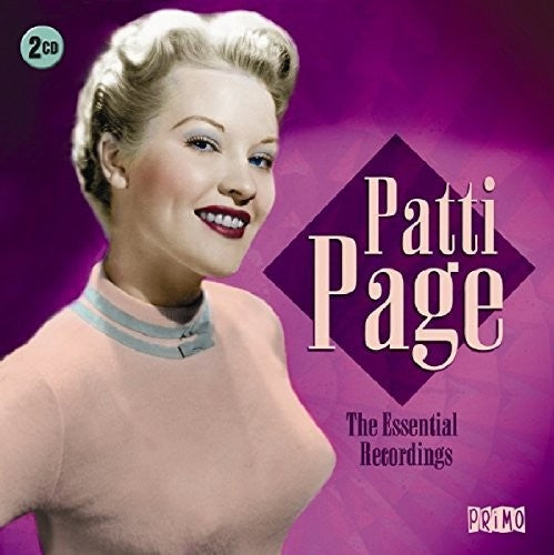Patti Page - Essential Recordings