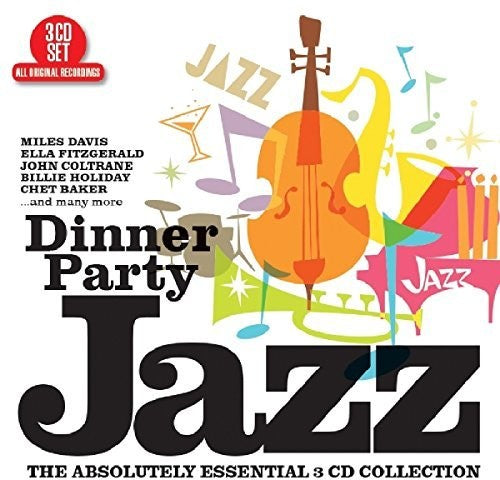 Dinner Party Jazz/ Various - Dinner Party Jazz / Various