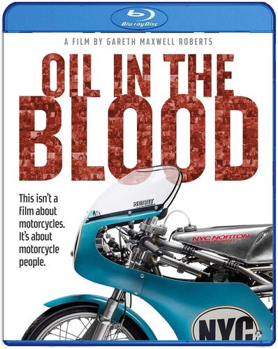 Oil in the Blood