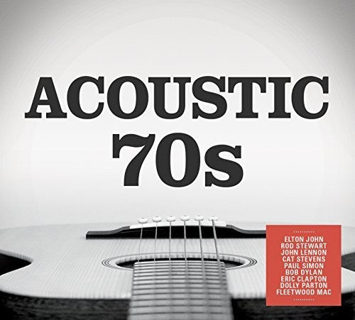 Acoustic 70s/ Various - Acoustic 70s / Various