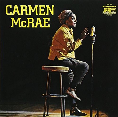 Carmen McRae - Carmen Mcrae