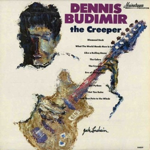 Dennis Budimir - Creeper
