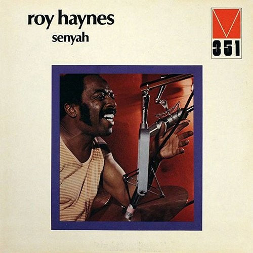 Roy Haynes - Senyah