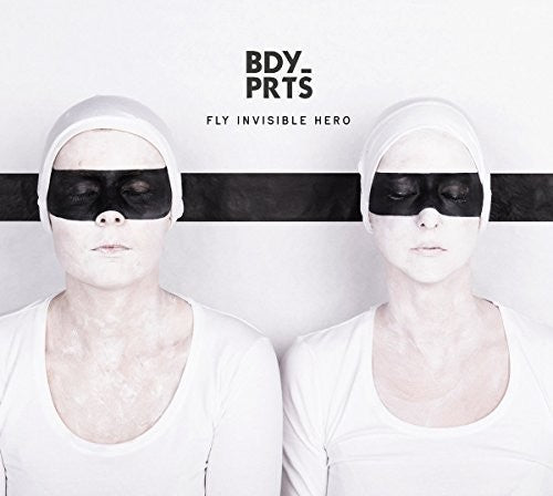 Bdy_Prts - Fly Invisible Hero