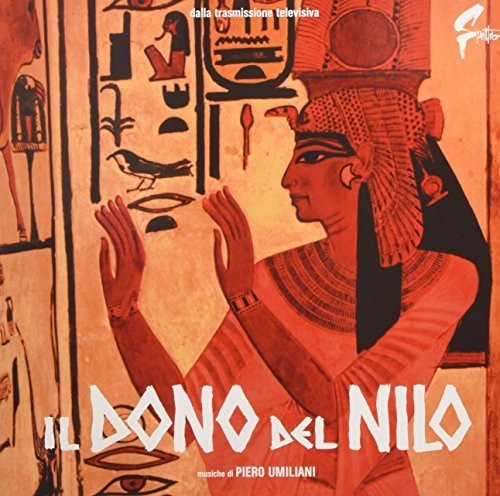 Piero Umiliani - Il Dono Del Nilo (The Gift of the Nile) (Original Soundtrack)