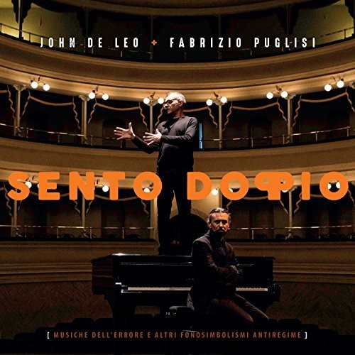 John Leo / Fabrizio Puglisi - Sento Doppio
