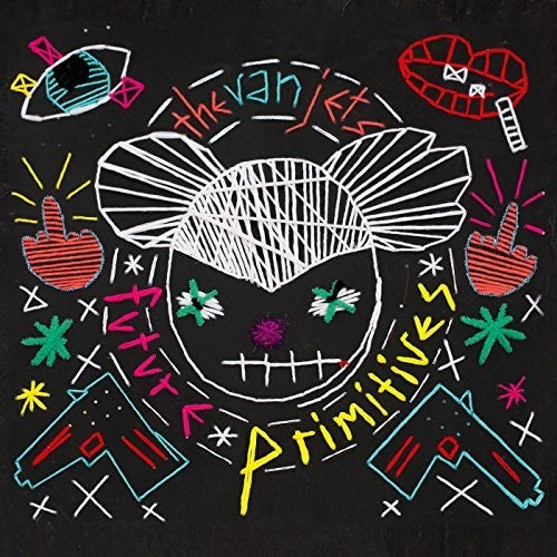 The Van Jets - Future Primitives