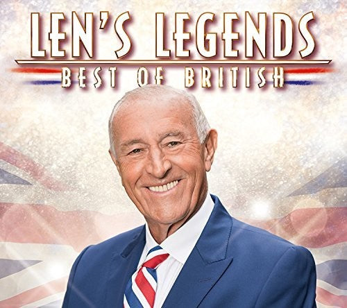 Len Goodman's Legends: Best of British/ Various - Len Goodman's Legends: Best Of British / Various
