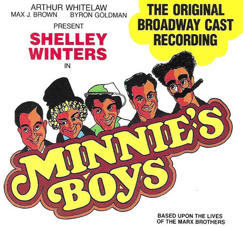 Original Cast/ Shelley Winters - Minnie's Boys