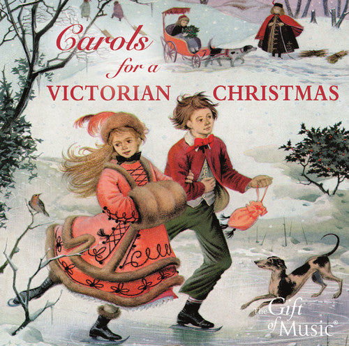 J.S. Bach - Carols Of Victorian Christmas