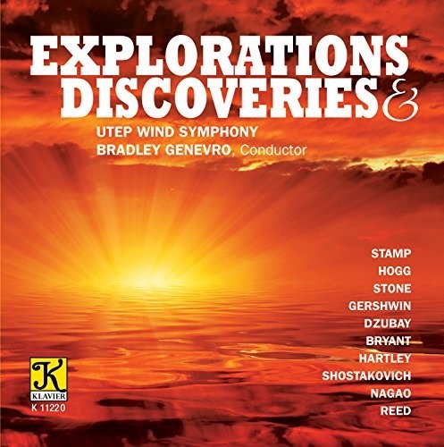 Bryant/ Genevro - Explorations & Discoveries