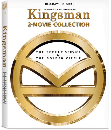 Kingsman: 2-movie Collection