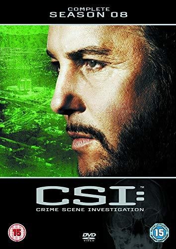 CSI: The Eighth Season