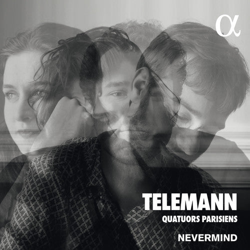 Telemann - Quatuors Parisiens
