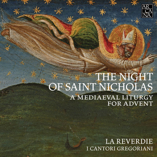 Caffagni/ Gregoriani/ Mircovich - Night of Saint Nicholas