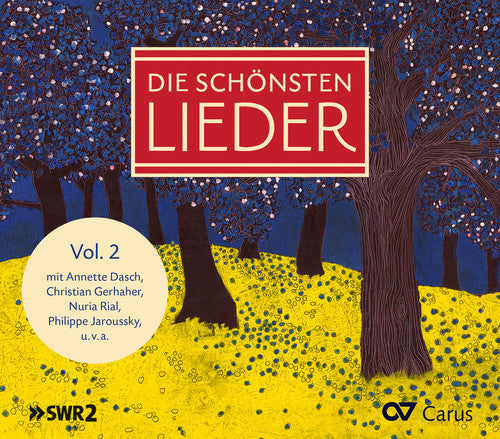 J.S. Bach / Busch/ Trondle - Die Schonsten Lieder 1