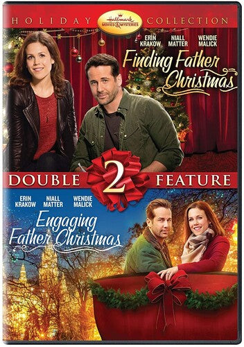 Finding Father Christmas / Engaging Father Christmas (Hallmark Channel Double Feature)